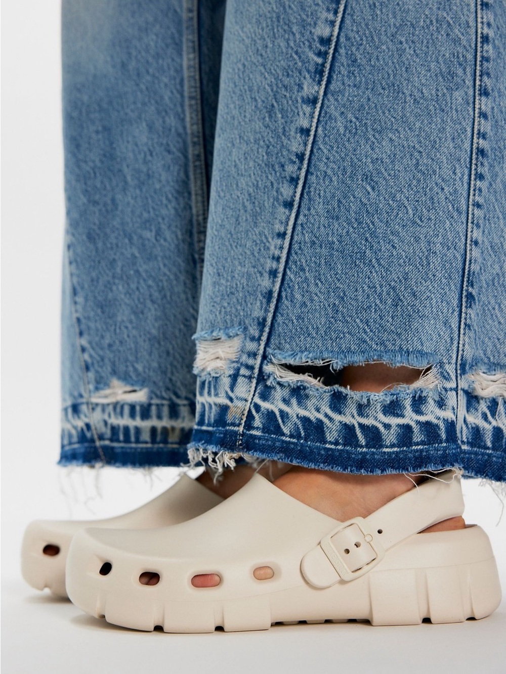 Birkenstock Birki Flow Eva Clogs
